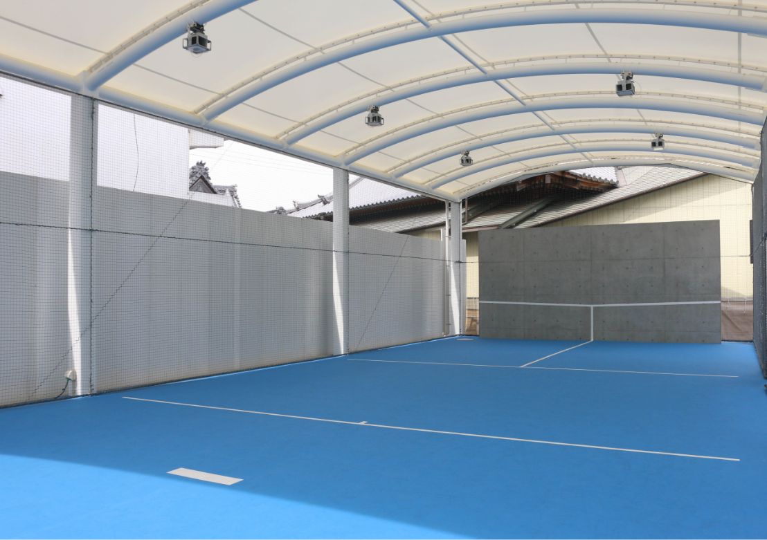 トレーニングコート